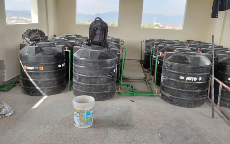 Plumbing Installation